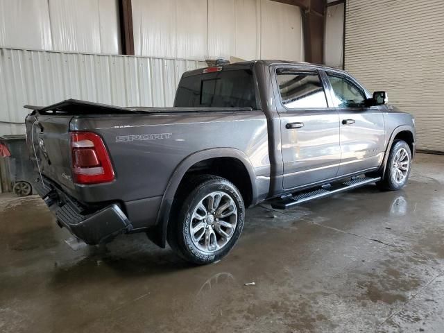 2021 Dodge 1500 Laramie