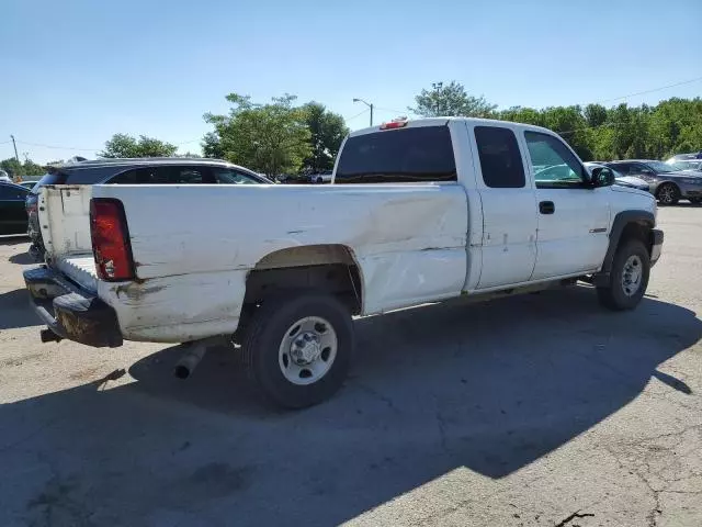 2006 Chevrolet Silverado C2500 Heavy Duty