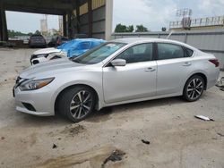 Salvage cars for sale at Kansas City, KS auction: 2017 Nissan Altima 2.5