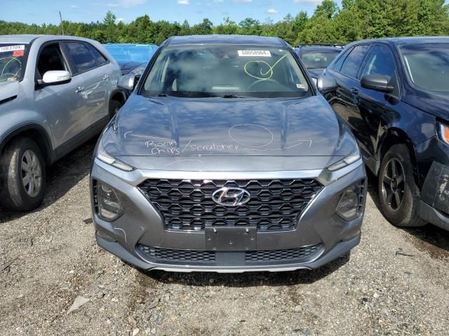 2019 Hyundai Santa FE SEL