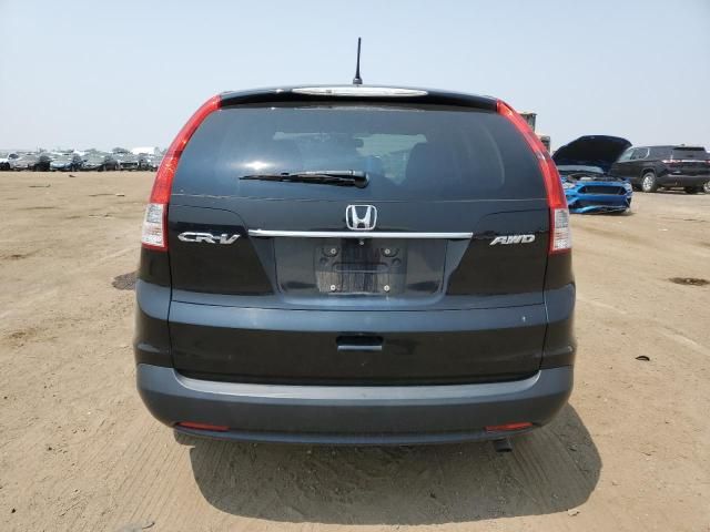 2013 Honda CR-V EX