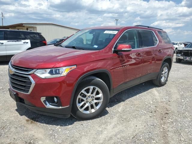 2019 Chevrolet Traverse LT