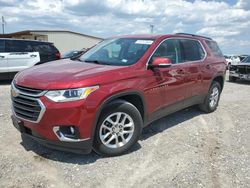 2019 Chevrolet Traverse LT en venta en Temple, TX