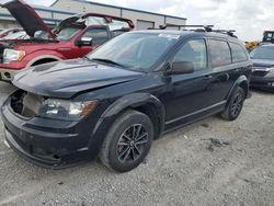 Vehiculos salvage en venta de Copart Cleveland: 2018 Dodge Journey SE