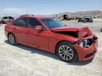 2016 BMW 320 I