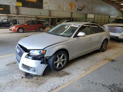 Audi Vehiculos salvage en venta: 2009 Audi A4 2.0T Quattro