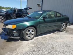 Pontiac salvage cars for sale: 2001 Pontiac Grand AM GT