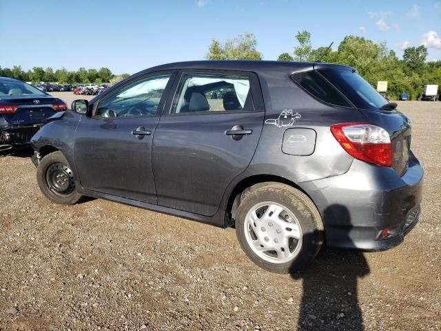 2011 Toyota Corolla Matrix