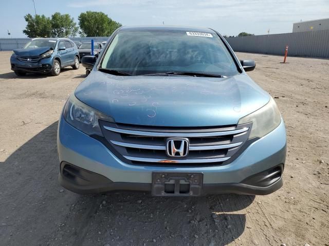 2013 Honda CR-V LX