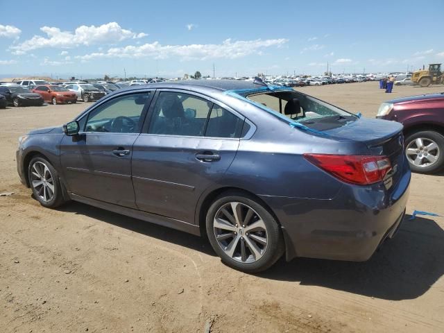 2017 Subaru Legacy 3.6R Limited