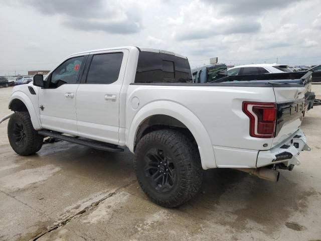 2019 Ford F150 Raptor