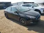 2017 Ford Focus SEL