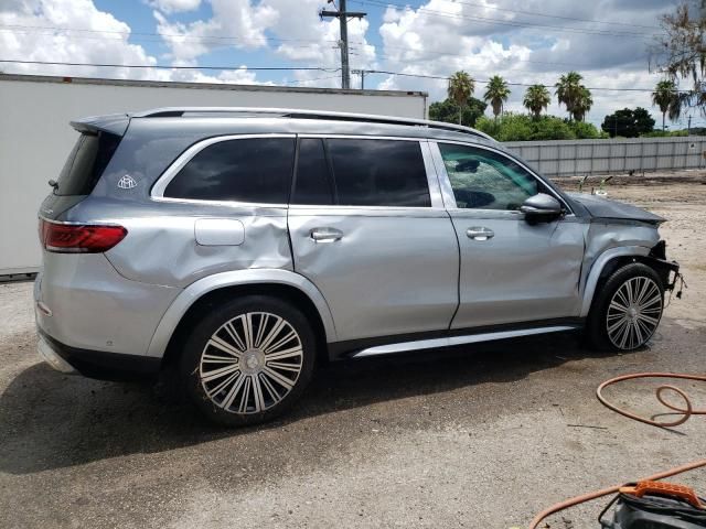 2023 Mercedes-Benz GLS MERCEDES-MAYBACH GLS600 4M