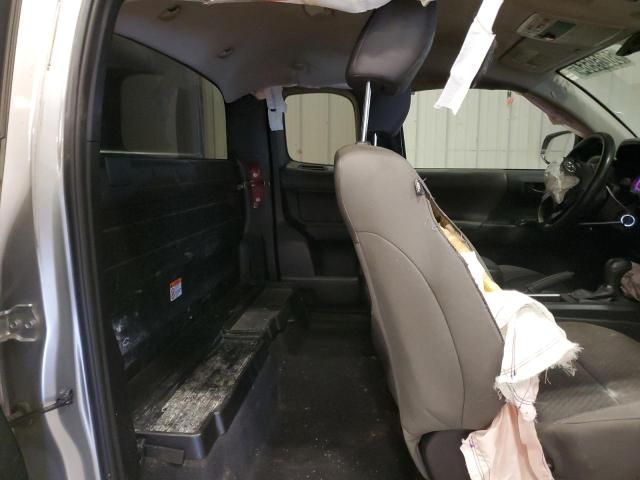 2021 Toyota Tacoma Access Cab