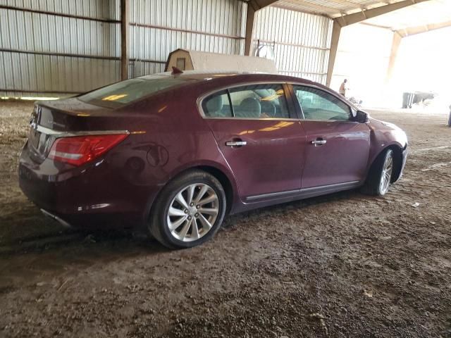 2014 Buick Lacrosse