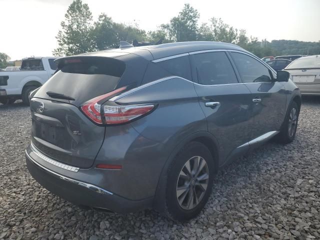 2017 Nissan Murano S