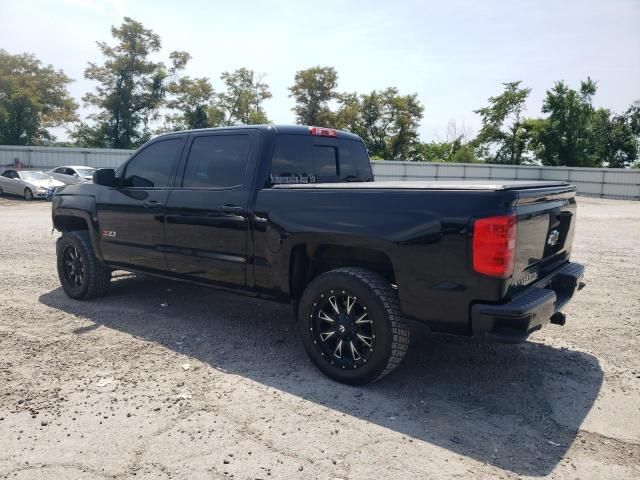 2015 Chevrolet Silverado K1500 LTZ