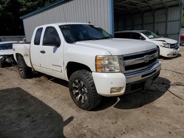 2010 Chevrolet Silverado K1500 LT