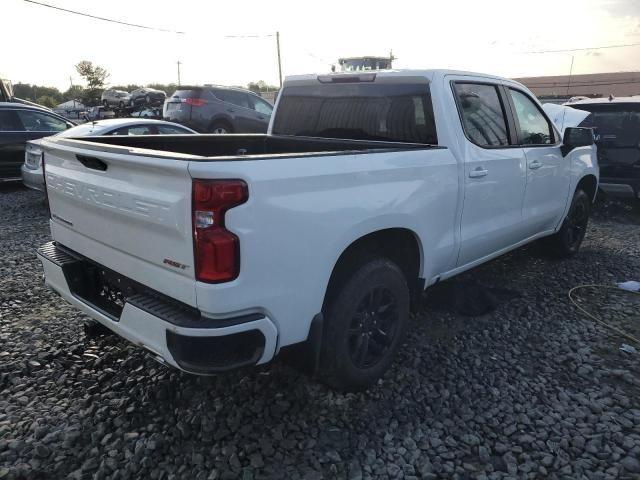 2021 Chevrolet Silverado K1500 RST