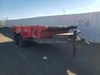 2023 Rawm AXX 12 FT Dump Trailer