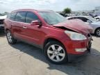 2012 Chevrolet Traverse LTZ