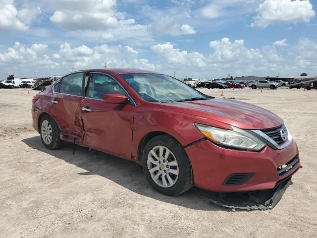 2016 Nissan Altima 2.5