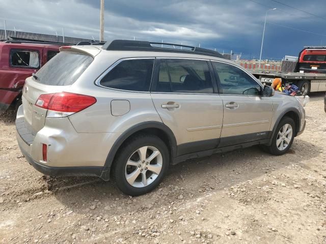 2014 Subaru Outback 2.5I Limited