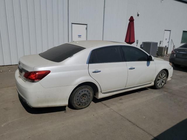 2011 Toyota Avalon Base