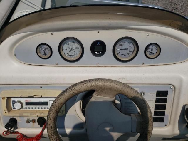 2000 Northwood Pontoon