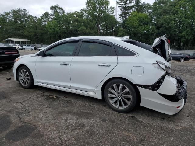 2016 Hyundai Sonata Sport