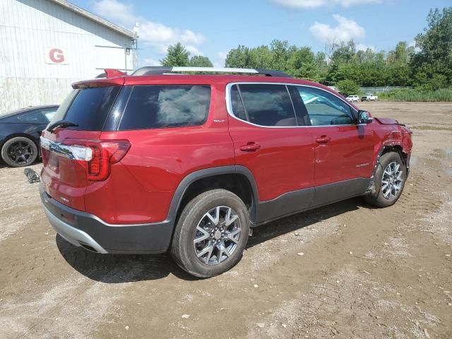 2022 GMC Acadia SLT