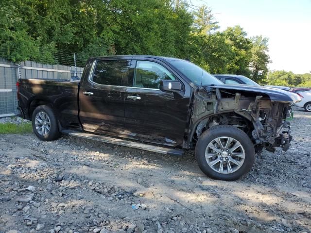 2020 Chevrolet Silverado K1500 High Country