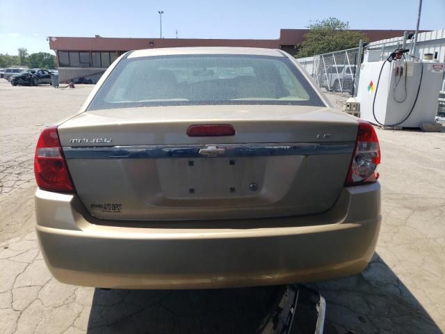 2007 Chevrolet Malibu LS