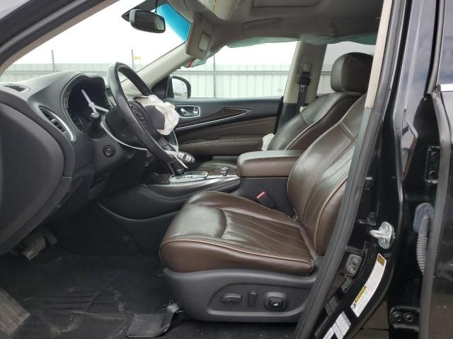 2014 Infiniti QX60