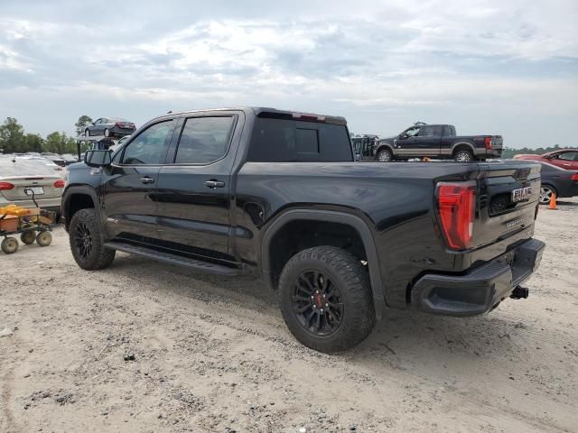 2022 GMC Sierra Limited K1500 AT4