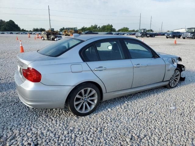 2011 BMW 328 XI Sulev