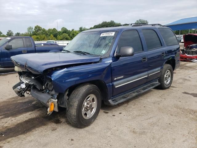 2003 Chevrolet Tahoe K1500