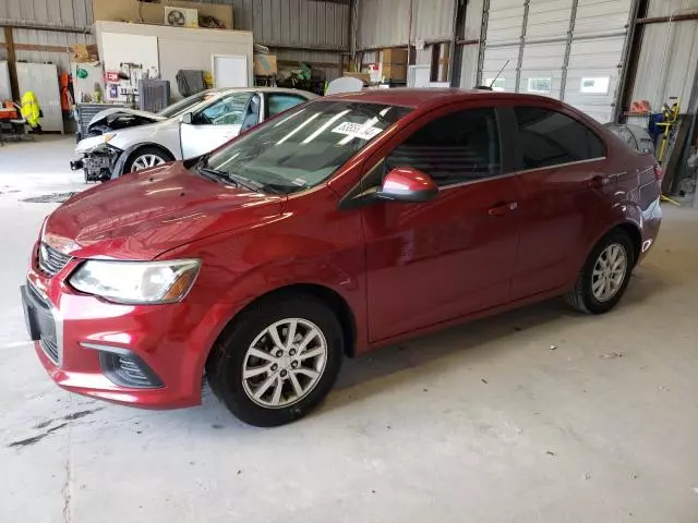 2018 Chevrolet Sonic LT