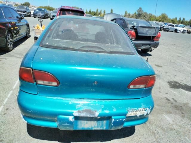 1995 Chevrolet Cavalier LS