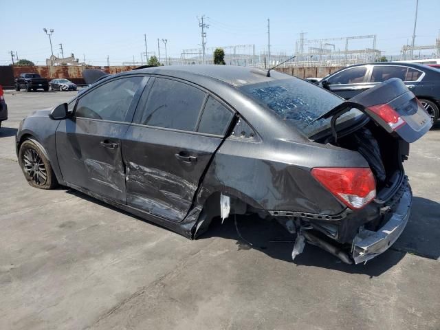 2016 Chevrolet Cruze Limited LS