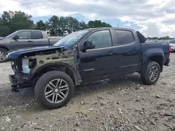 Salvage cars for sale at Loganville, GA auction: 2020 Chevrolet Colorado