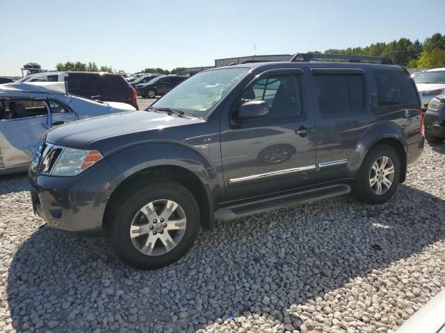 2011 Nissan Pathfinder S