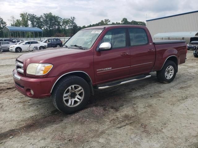 2006 Toyota Tundra Double Cab SR5