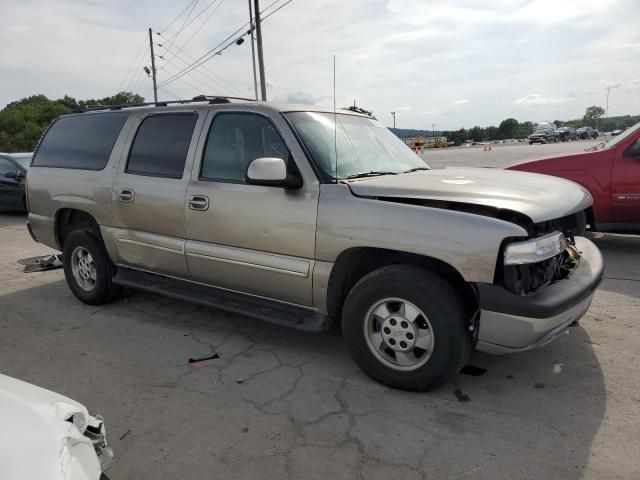 2002 Chevrolet Suburban K1500