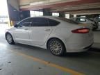 2015 Ford Fusion SE Hybrid