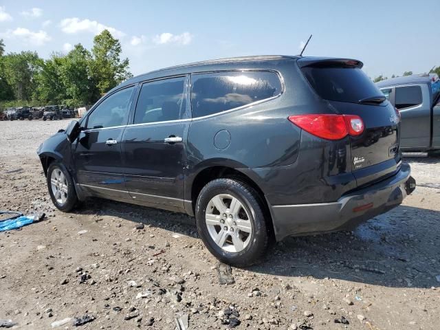 2010 Chevrolet Traverse LT