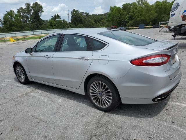 2016 Ford Fusion Titanium