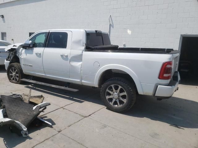 2020 Dodge RAM 2500 Longhorn