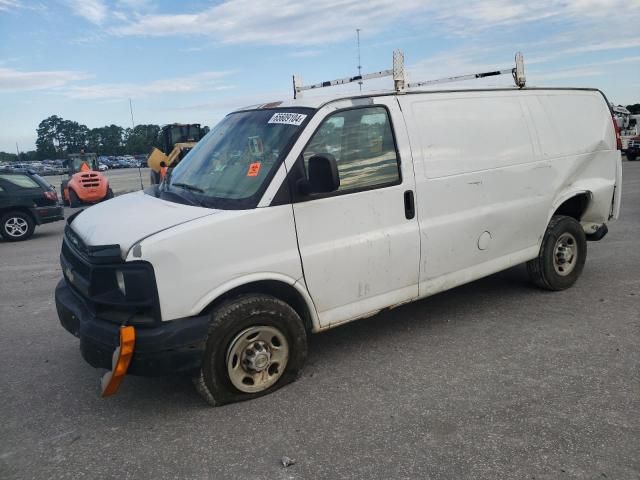 2008 Chevrolet Express G2500