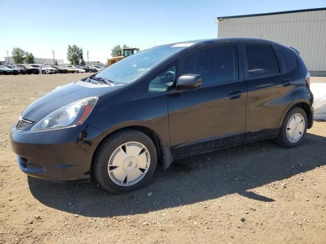 2010 Honda FIT LX